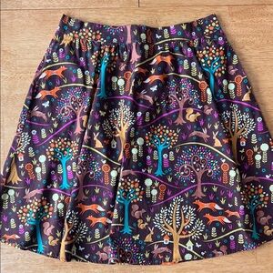 Retrolicious - Woodland Fox Dress - sold on ModCloth